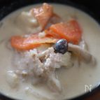豆乳ごま味噌椀