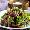 味が決まる白飯必須おかず【牛肉とピーマンの味噌炒め】の工程9