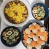 yの作ってみた!投稿(ハマるおつまみ♡もずくときゅうりとちくわの辛子マヨ醤油和え)