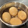 【煮豚】しみしみ味玉＆ジューシー煮豚！ごちそうおかず♪の工程4