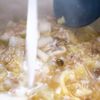 白菜のとろウマスープの工程4