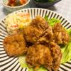 いく🍉の作ってみた!投稿(カリカリ☆冷めても美味!米粉唐揚げ)