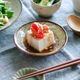 箸休めに！ミニトマトの中華風冷ややっこ