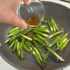 さっと作れてあと一品に♪【アスパラのおかかバター炒め】の工程3