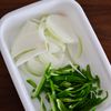 ご飯のおかわり必須‼︎『豚肉のプルコギ風炒め』の工程1