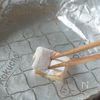 ワンパンでお手軽!【鮭の味噌マヨチーズ焼き】の工程3