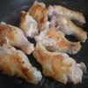 手羽元の洋風カレー煮込みの工程1
