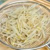 覚えておきたい【もやツナ中華サラダ】5分でやみつき副菜！の工程2
