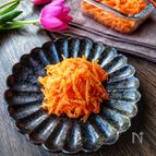 にんじんのたらこ和え🥰ご飯がすすむ副菜！！