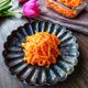 にんじんのたらこ和え🥰ご飯がすすむ副菜！！