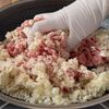 【ワンパン♪ふわふわミートボール】絶品ソースで家族に大好評◎の工程2
