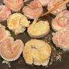 エビにしか見えない♡簡単とりマヨの工程3