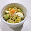 ねこまりも🐈‍⬛の作ってみた!投稿(抱えて食べたい『胡麻マヨ♡アボカド』和えるだけで絶品完成♪)