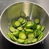 【きゅうりと豆腐の薬味サラダ】火を使わずパパッとヘルシー副菜の工程1
