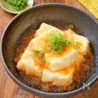 【基本の揚げだし豆腐】定番の味/カリッとじゅわっとほろり