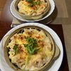 Hikeyの作ってみた!投稿(簡単だけどおいしい♡鶏肉とれんこんの和風グラタン)