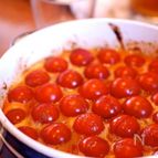 トマトのグラタン