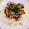 viviの作ってみた!投稿(混ぜるだけ！大葉香るツナ塩昆布素麺。)