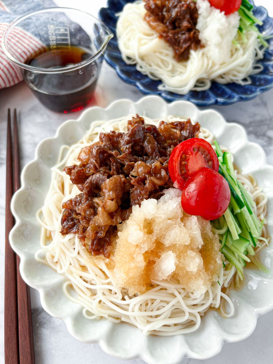 【　素麺　】 雲仙 大地と水の恵み 黒胡麻素麺(66) | コロニーエンタープライズ