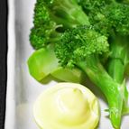 【スピード蒸し野菜】ブロッコリー編