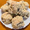 ゆきまる🐬🫧の作ってみた!投稿(ホットケーキミックスで簡単!豆腐のチョコチップスコーン)