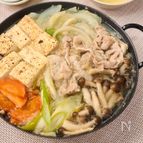 【ピエンロー風水炊き】生姜を効かせてほっこり美味しい！