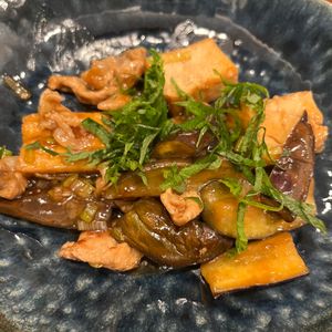 surgの作ってみた!投稿(これは美味しい！絶品おかず♪【茄子と厚揚げのネギだれ炒め】)