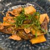 surgの作ってみた!投稿(これは美味しい!絶品おかず♪【茄子と厚揚げのネギだれ炒め】)