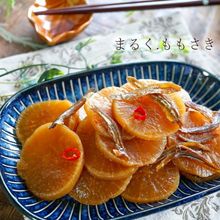 おつまみにピッタリ!たくあんの煮物~郷土料理の贅沢煮