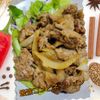 ヴェルの作ってみた!投稿(【豚カルビ焼肉炒め】夫の胃袋を掴んだ！最強焼肉炒め！簡単◎)
