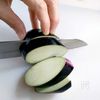 なすのピリ辛ケチャップ炒めの工程1
