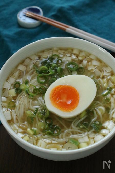 冷やし塩そうめん