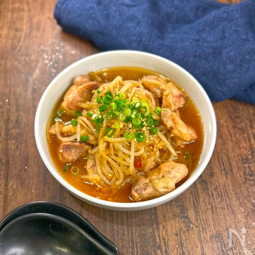 【材料2つで最強おかず】無限鶏もやし