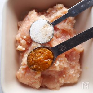 豆腐でふわふわ切り干しシャキッと】ヘルシー鶏つくね | レシピサイトNadia