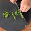 やみつき！混ぜるだけSNGたまご飯の下準備