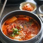 激ウマ‼︎完食‼︎秘密にしたい我が家のスンドゥブ♡