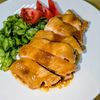 joe sanの作ってみた!投稿(15分で絶品【鶏もも肉の無双味噌煮】鶏もも丸ごと煮るだけ♪)