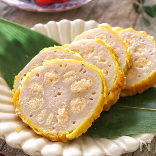 ［辛子蓮根］熊本の郷土料理！最高級のおつまみ！ビールのお供に
