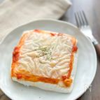 手間要らず！
簡単おつまみレシピ‼︎
はんぺんピザ