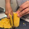 10分で完成!【豚バラコーン丼】の工程1