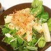 250724の作ってみた!投稿(3分でさっぱり美味しい♡『長芋と水菜のだし醤油サラダ』)