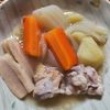 RINAの作ってみた!投稿(コンソメ不要！【ポトフ】鶏もも肉で作る♪やさしい味わいです。)