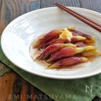 冷やしても美味しい！＊みょうがの炒め煮＊