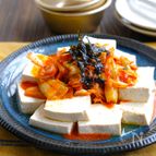 トゥブ（豆腐）キムチ