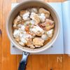 ごはんが止まらない！鶏もも肉の梅おろしの工程4