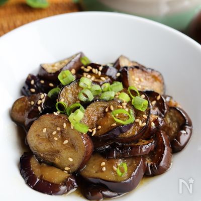 一度は食べてほしい♡やみつきなす