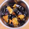とろけ～るなすの🤭💕てりたまチーズ丼🍚の工程3