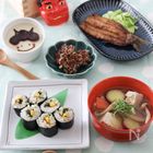 子どもと「節分」を楽しもう！恵方巻きの献立アイデア