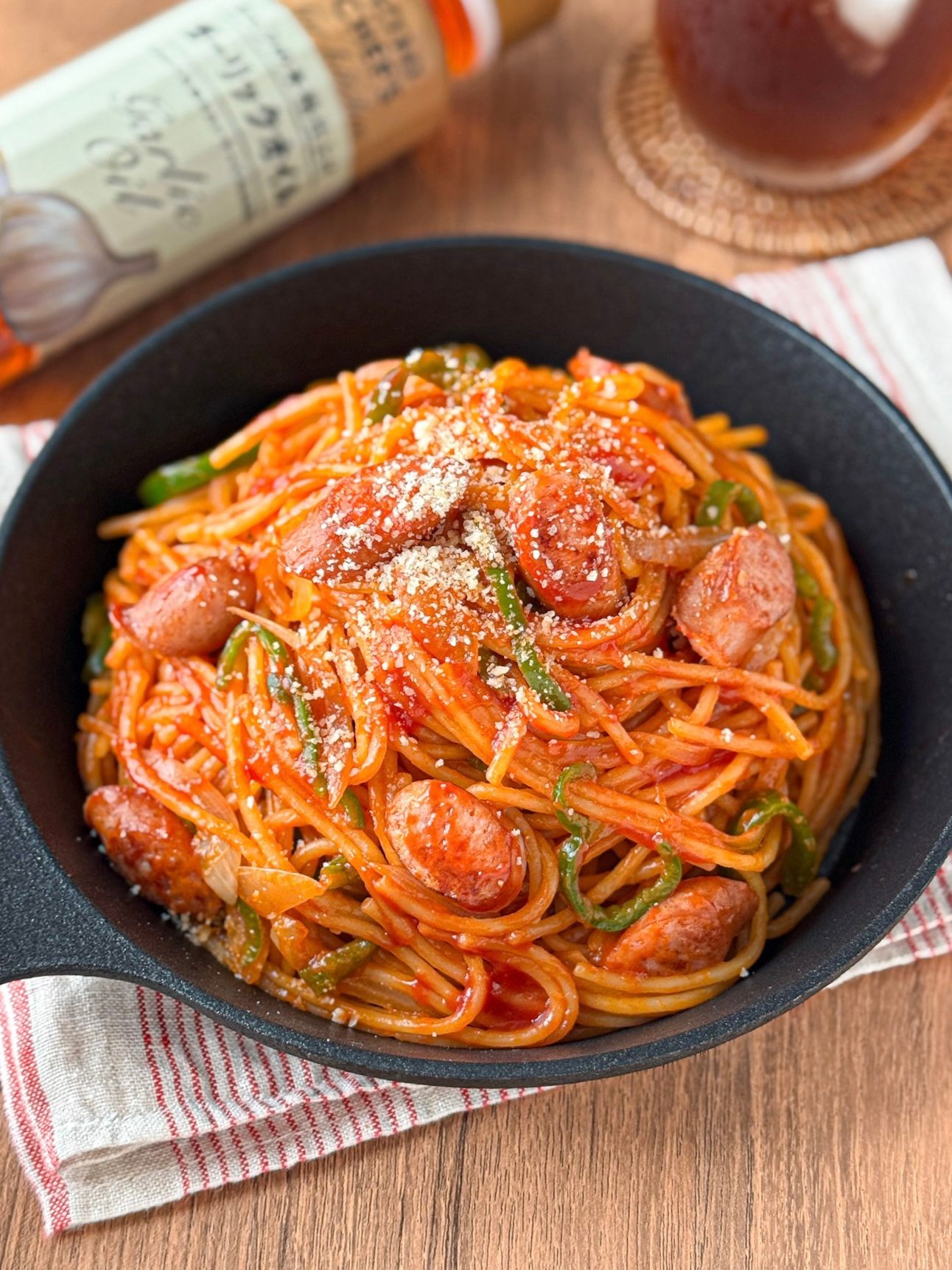 ナポリタン 3aebe6370a293acb7ee80e8ff6d521