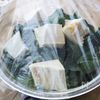 5分で!【ほうれん草と豆腐の塩昆布和え】の工程3